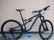 Téměř nový Rockrider AM 50 S