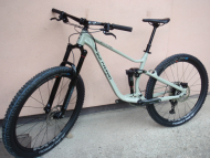 Nové kolo Lee Cougan Quest 29"