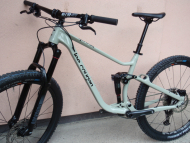 Nové kolo Lee Cougan Quest 29"