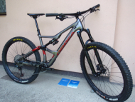 Zánovní enduro Orbea Occam H20 LT