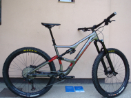 Zánovní enduro Orbea Occam H20 LT