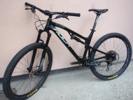 Rock Machine Blizzard XCM 90-29 25th