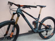 Cube Stereo 140 HPC TM Carbon - TOP osazení!