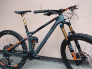 Cube Stereo 140 HPC TM Carbon - TOP osazení!