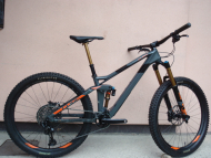 Cube Stereo 140 HPC TM Carbon - TOP osazení!