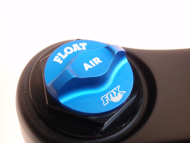 Nová vidlice Fox 34 Float Rhythm 29" 140mm