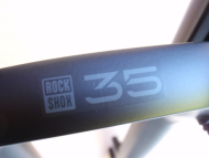 Nová vidlice Rock Shox 35 Gold RL 29" 150mm