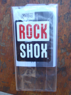 Nová vidlice Rock Shox 35 Gold RL 29" 150mm