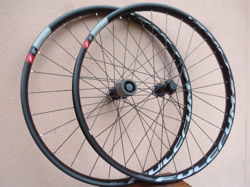 Akce! Nové výplety Fulcrum E-Fire 700 27.5" Akce! Nové výplety Fulcrum E-Fire 700 27.5"