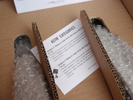 Akce! Nové výplety Fulcrum E-Fire 700 27.5" Akce! Nové výplety Fulcrum E-Fire 700 27.5"