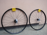 Nové výplety Shimano WH-MT620-TL 29" Micro Spline Nové výplety Shimano WH-MT620-TL 29" Micro Spline