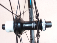 Nový zadní výplet Shimano WH-MT620-TL 29" Micro Spline