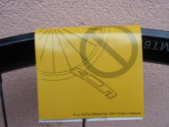 Nový zadní výplet Shimano WH-MT620-TL 29" Micro Spline