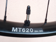 Nový zadní výplet Shimano WH-MT620-TL 29" Micro Spline