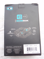 Nové pedály Crankbrothers Stamp 1 Blue Nové pedály Crankbrothers Stamp 1 Blue