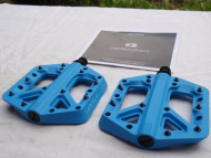 Nové pedály Crankbrothers Stamp 1 Blue Nové pedály Crankbrothers Stamp 1 Blue