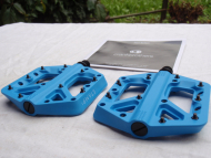 Nové pedály Crankbrothers Stamp 1 Blue Nové pedály Crankbrothers Stamp 1 Blue