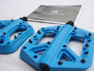 Nové pedály Crankbrothers Stamp 1 Blue Nové pedály Crankbrothers Stamp 1 Blue