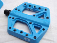 Nové pedály Crankbrothers Stamp 1 Blue Nové pedály Crankbrothers Stamp 1 Blue