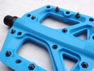 Nové pedály Crankbrothers Stamp 1 Blue Nové pedály Crankbrothers Stamp 1 Blue