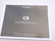 Nové pedály Crankbrothers Stamp 1 Blue Nové pedály Crankbrothers Stamp 1 Blue