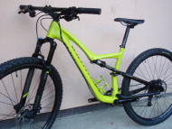Málo jetý Specialized Rumor FSR Comp 29