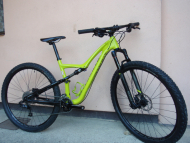Málo jetý Specialized Rumor FSR Comp 29
