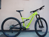 Málo jetý Specialized Rumor FSR Comp 29