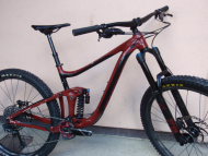 Enduro Giant Reign SX 29"