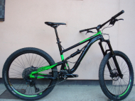 Zánovní enduro Kellys Swag 50 Zánovní enduro Kellys Swag 50