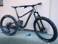 Zánovní Giant Trance 29 2 - el. sada Sram GX ASX, karbonové kola!
