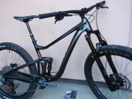 Zánovní Giant Trance 29 2 - el. sada Sram GX ASX, karbonové kola!