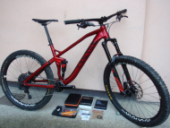 Enduro Canyon Spectral AL 7.0