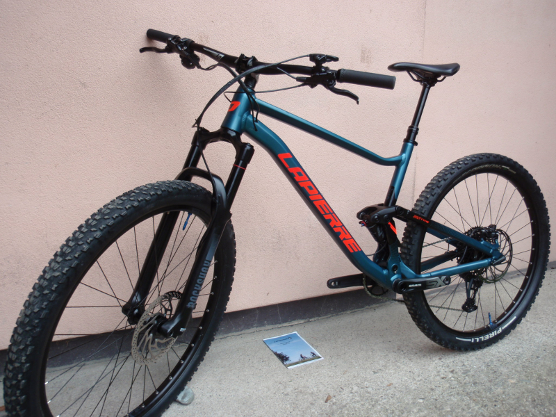 Lapierre Zesty TR 4.9 L