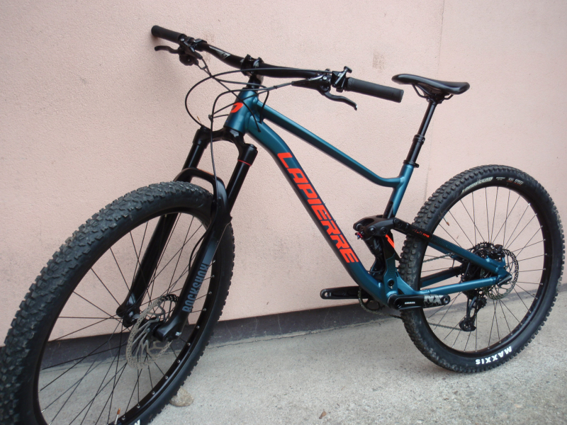 Lapierre Zesty TR 4.9 M