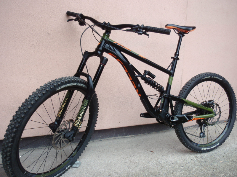 Enduro Kellys Swag 50