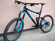 Enduro Cube Fritzz 160 HPA PRO 27,5