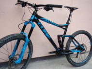 Enduro Cube Fritzz 160 HPA PRO 27,5