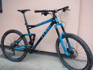 Enduro Cube Fritzz 160 HPA PRO 27,5