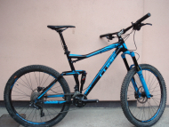 Enduro Cube Fritzz 160 HPA PRO 27,5