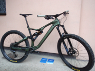Enduro Orbea Rallon M20 Carbon