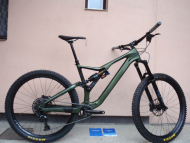 Enduro Orbea Rallon M20 Carbon