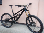 Enduro YT Capra CF PRO Carbon - TOP osazení!