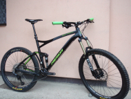 Enduro Merida One-Forty 7.600