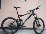 Enduro Merida One-Forty 7.600