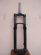 Téměř nová vidlice  RST 140mm 29"