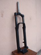 Téměř nová vidlice  RST 140mm 29"