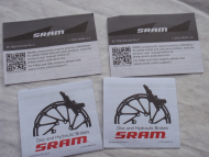 AKCE! Nové brzdy SRAM Guide T