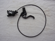 Nová přední brzda Magura MT5