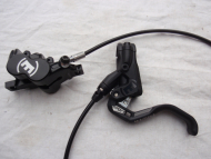 Nová přední brzda Magura MT5